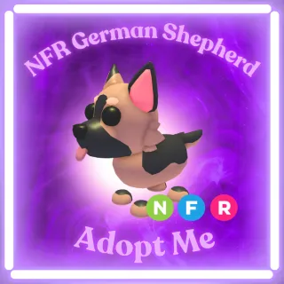 NFR German Shepherd