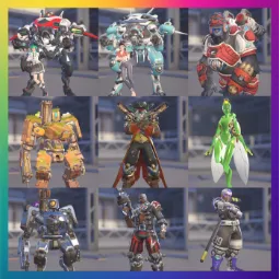 Aged Platinum Open Queue