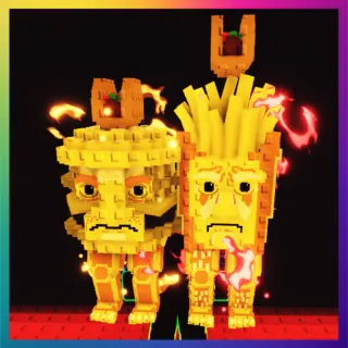 ⭐Burguro and Fryuro 487.5M/S⭐