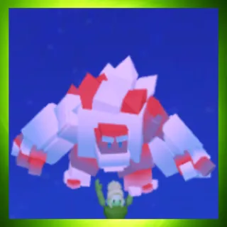 x2 Peppermint Ice Golem