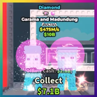 Garama and Madundung