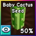 Baby Cactus Seed