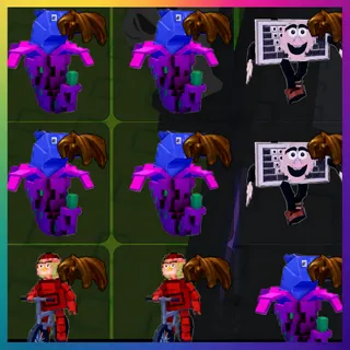 ⭐x10 Random 211T/s+ Celestial Brainr