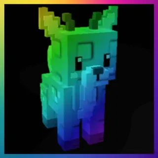 Rainbow Deer