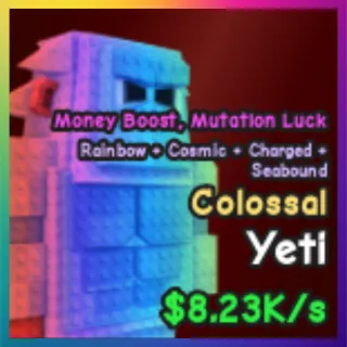 Colossal Yeti