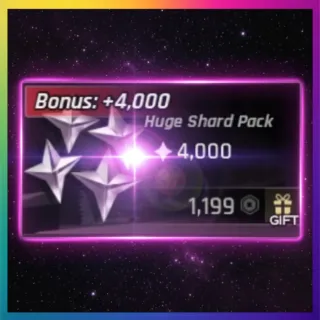 Abyss - 4000 Shards