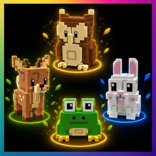x4 Pet Bundle