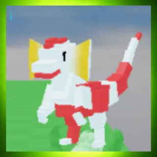 Peppermint Dilophosaurus