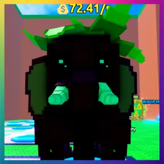 ⭐Emerald Strawberry Elephant⭐