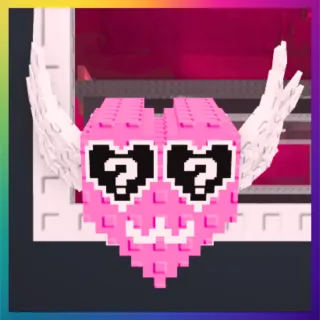 3X Heart Lucky Block