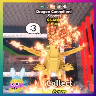 Dragon Cannelloni 5.6B/s