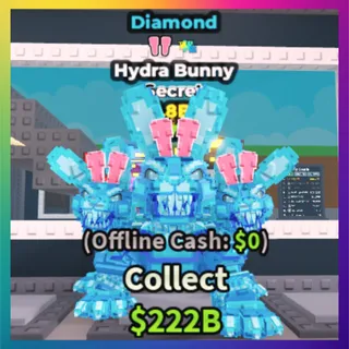 Hydra Bunny 1.8B/s