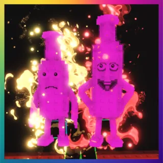 Rainbow Ketchuru and Musturu 425M/S