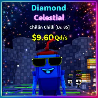 Diamond Chillin Chilli