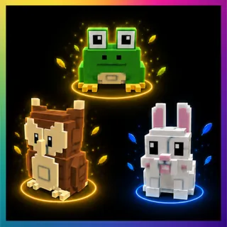 x3 Pet Bundle