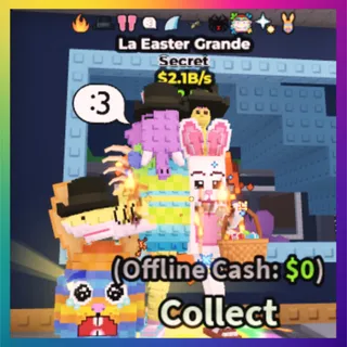  La Easter Grande 2.1B/s