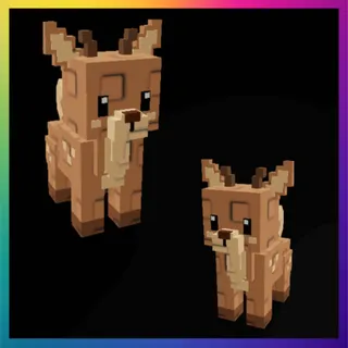 x4 Deer