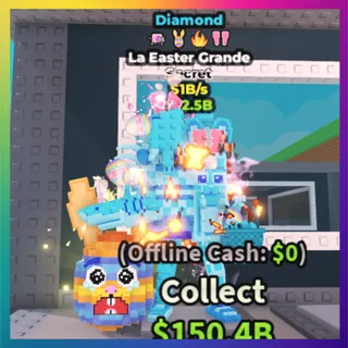 La Easter Grande 1B/s