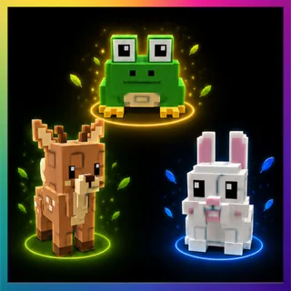 x3 Pet Bundle