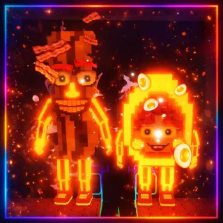 Lava Bacuru and Egguru 144M/S 👽