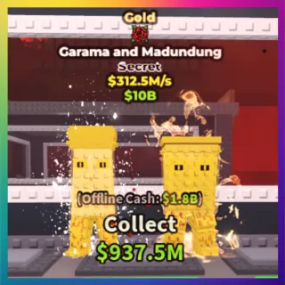 Garama and Madundung