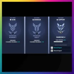 Diamond Support