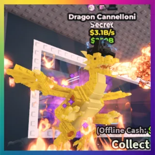 Dragon Cannelloni