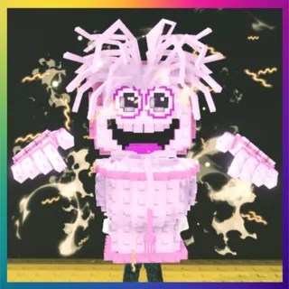 Candy Spaghetti Tualetti