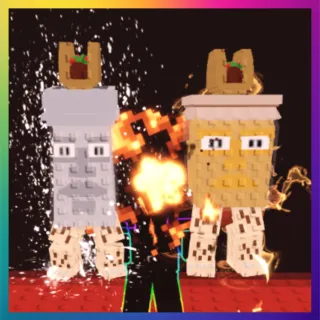 Garama and Madundung 400M/S