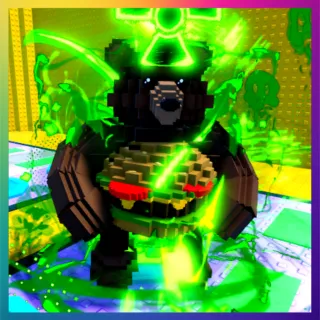 ⭐Radioactive Burgerini Bearini⭐