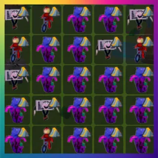 10X Random 246T/s+ Brainrot