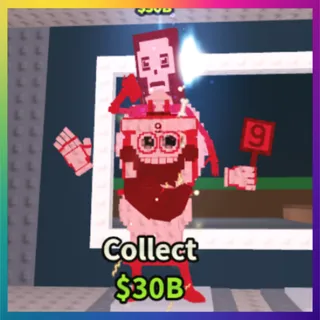 Bloodrot La Secret Combinasion 250M/