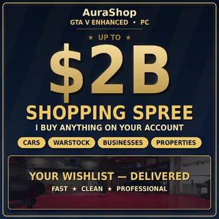 GTA V E.E | $2B+ SHOPPING SPREE
