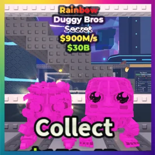 Rainbow Duggy Bros
