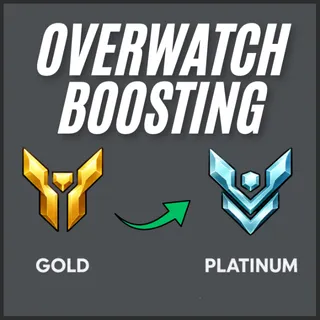 Overwatch 2 PC | Gold to Platinum
