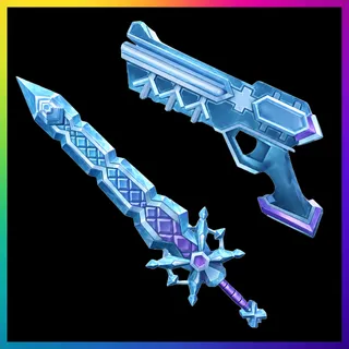 Iceflake Set