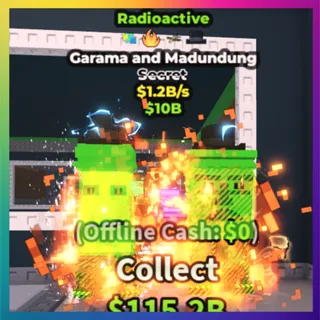 Radioactive Garama and Madundung 1.2