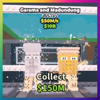 Garama and Madundung