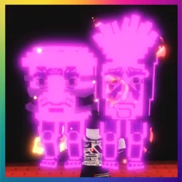 Galaxy Burguro and Fryuro 1B/s