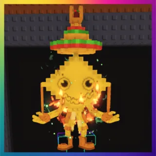 Gold Ketupat Kepat 428.7M/S