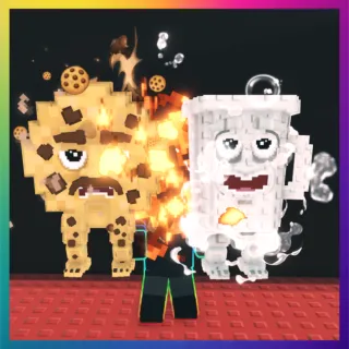 ⭐Cooki and Milki 930M/S⭐