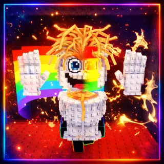 Spaghetti Tualetti 480M/S 👽