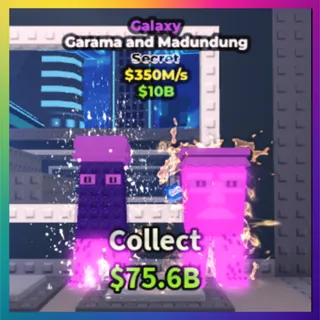 Galaxy Garama & Madundung