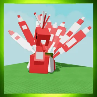 56.22 KG Peppermint Peacock