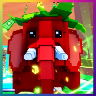 ⭐Money Strawberry Elephant⭐