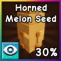 Horned Melon Seed