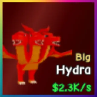 Big Hydra