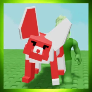 Peppermint Fennec Fox