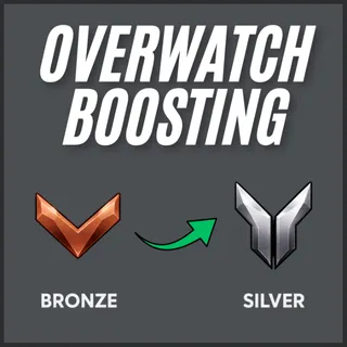 Overwatch 2 PC | Bronze To Silver