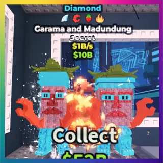 Diamond Strawberry Garama